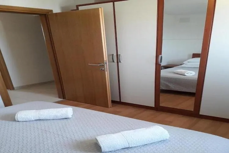 Apartments Mlikota - One Bedroom Apartment With Terrace - A4 Zaton  Croatia